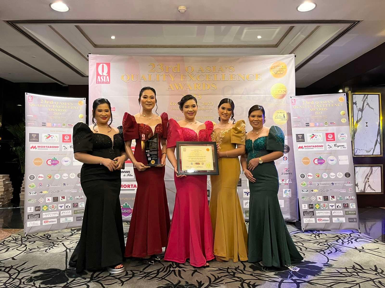 Q Asia’s Quality Excellence Awards